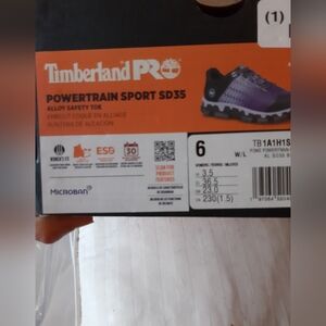 Womens Timberland Pro